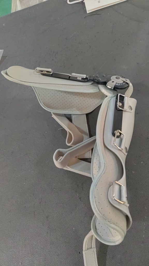 前臂旋后位肘关节矫正器 前臂旋后位肘关节矫正器